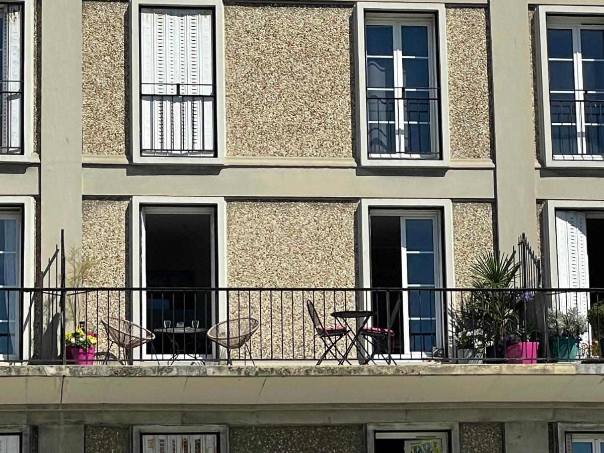 L'ancre, Studio Perret vue mer. Le Havre Eksteriør bilde