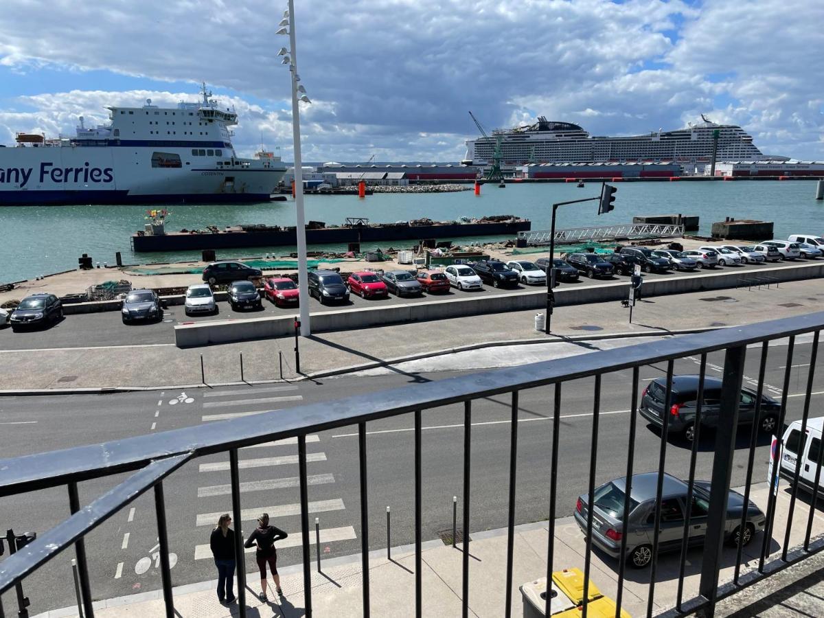 L'ancre, Studio Perret vue mer. Le Havre Eksteriør bilde